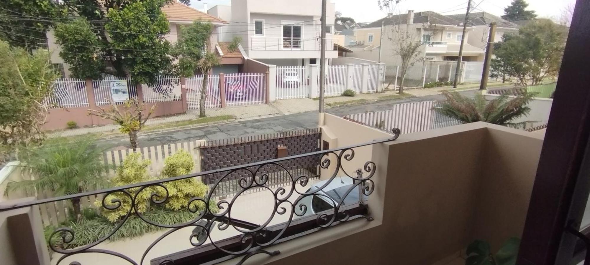 Pousada Da Paz Curitiba Esterno foto