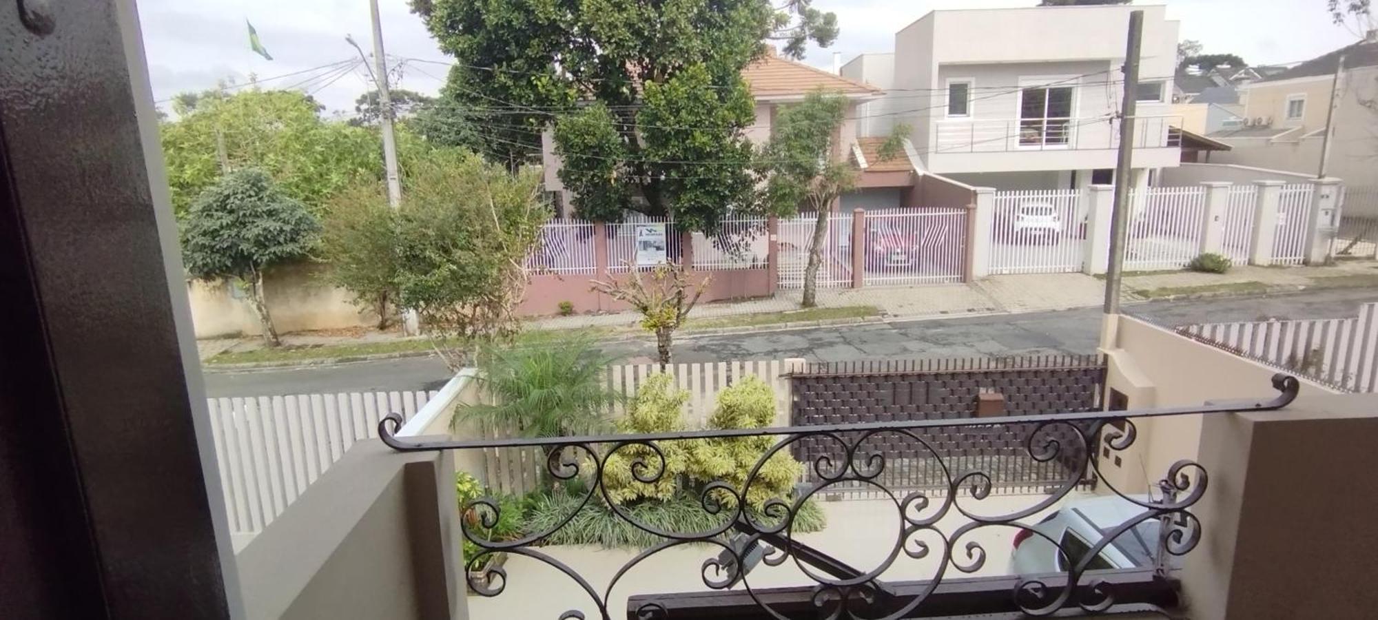 Pousada Da Paz Curitiba Esterno foto