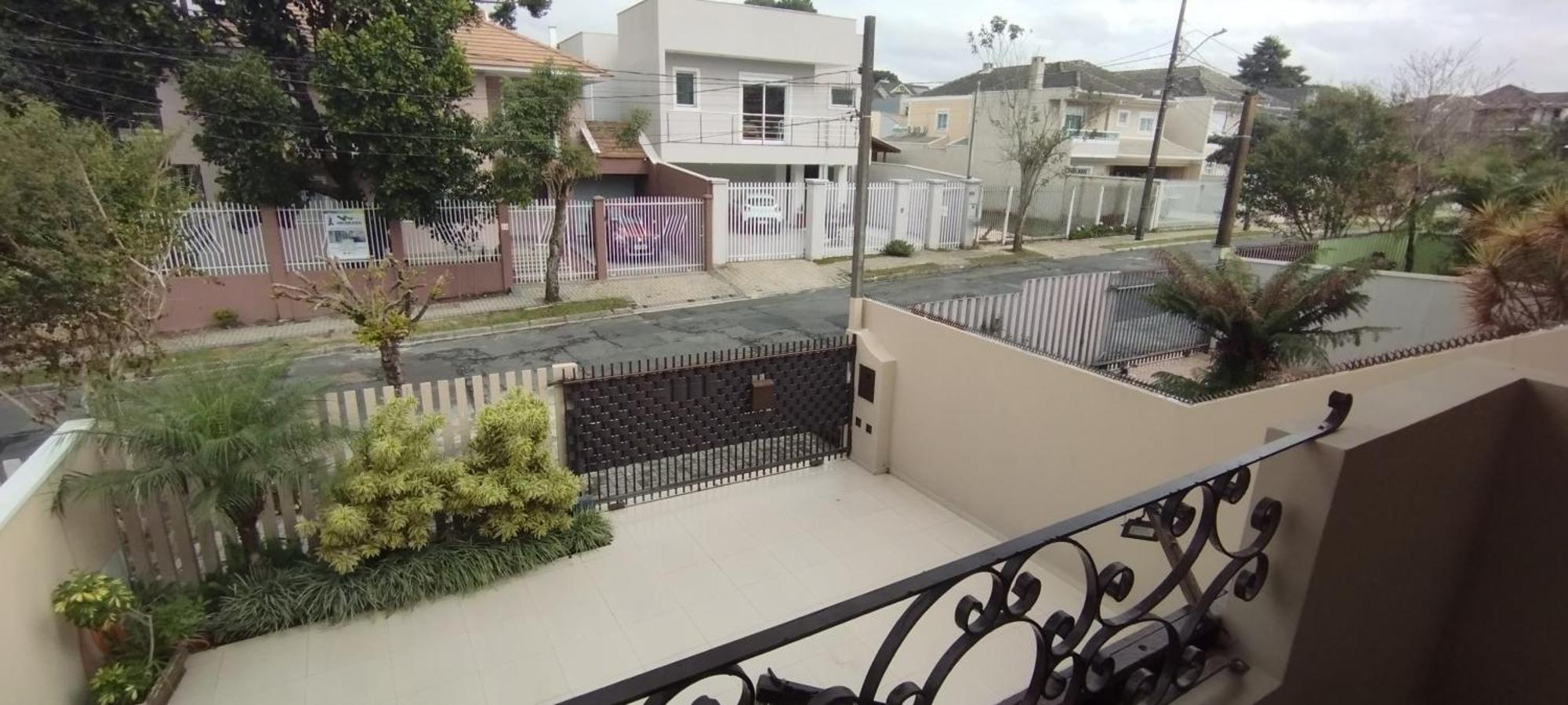 Pousada Da Paz Curitiba Esterno foto