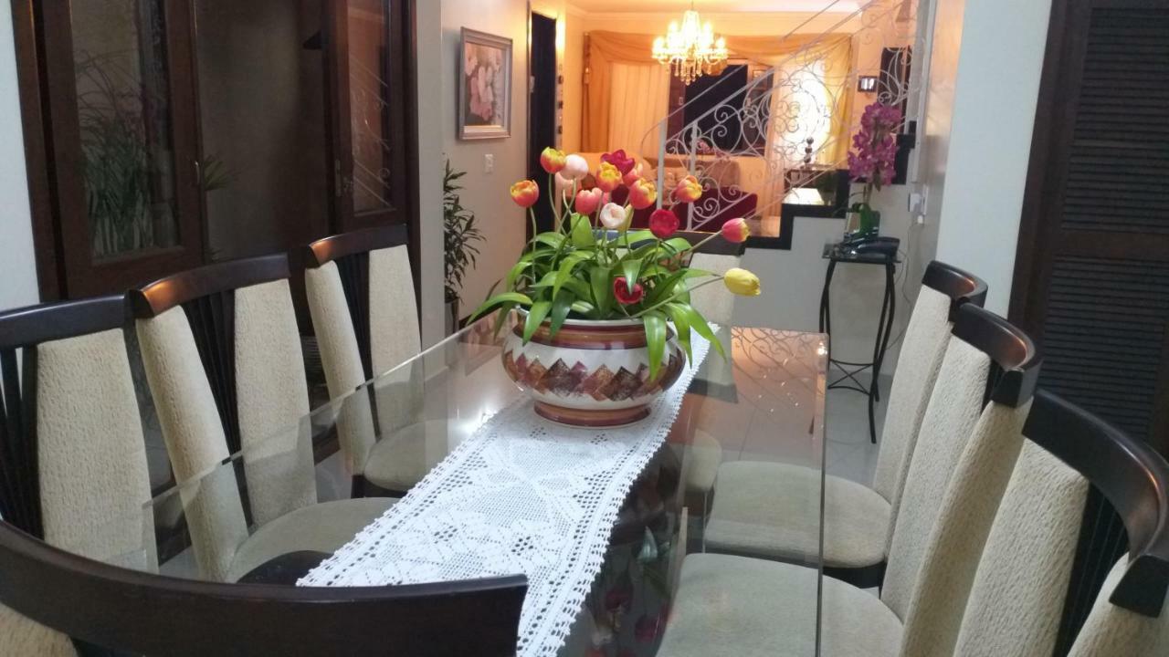 Pousada Da Paz Curitiba Esterno foto
